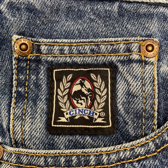Cinch Other - CINCH BLACK LABEL DENIM JEANS